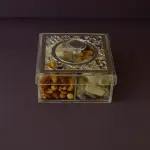 Arabic Calligraphy squared box