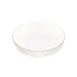 Porland Chopin Gold Banded Dinner Set