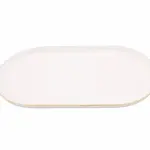 Porland Chopin Gold Banded Dinner Set