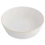 Porland Chopin Gold Banded Dinner Set