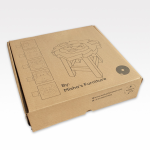 Paint it Yourself Chair