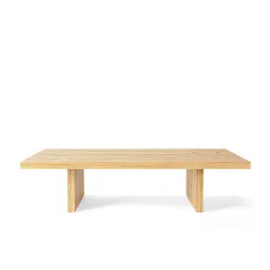 Latin Wooden Table