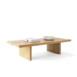 Latin Wooden Table