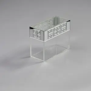 Greek key Narrow stand