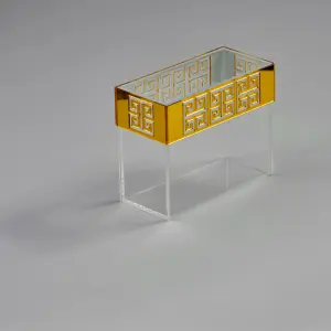 Greek key Narrow stand