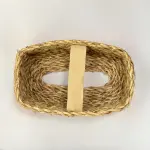 Halfa tissue box cover