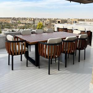 IL Sole Dining Chair