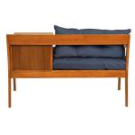 ALMA - hybrid Console/Bench for the entrance