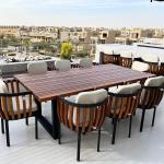 IL Sole Dining Chair