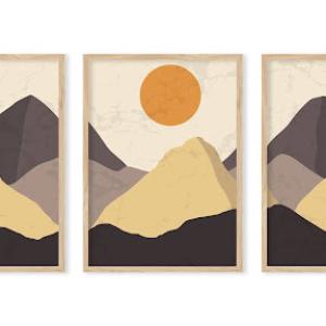 Contemporary Mountain