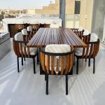 IL Sole Dining Chair