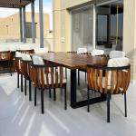 IL Sole Dining Chair