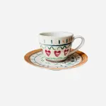 Serpent Heart Espresso Cup