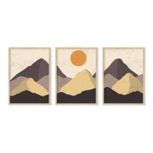 Contemporary Mountain