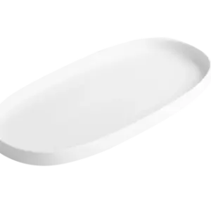 Nortic Serving Porcelain Platter Set