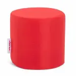 Regular Size Pouf - Rummy