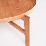Tripod OAK Tables