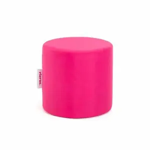 Regular Size Pouf - Rummy