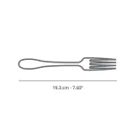 Broggi Sedona Dessert Fork
