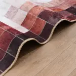 PIXEL COWHIDE Premium Janja Colorful Rug