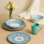 Azura Porcelain Dinner Set