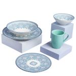 Azura Porcelain Dinner Set