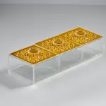 Motif Large 3-compartments box