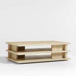 Maze Natural Oak Coffee Table