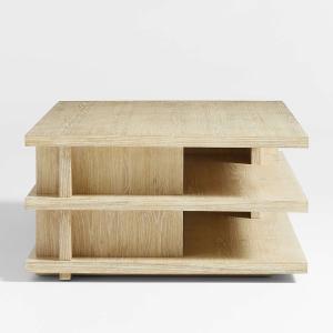 Maze Natural Oak Coffee Table