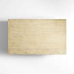 Maze Natural Oak Coffee Table