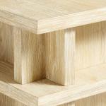 Maze Natural Oak Coffee Table