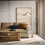 Maze Natural Oak Coffee Table