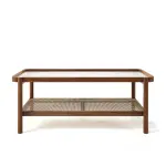 Tally Wooden Table