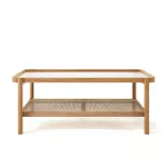 Tally Wooden Table