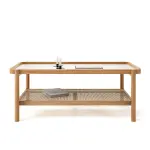 Tally Wooden Table