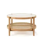 Dally Wooden Table