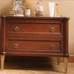 Chest (Normal/Spiral legs)