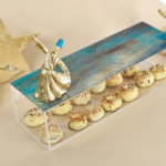 Gold Dancing Dervish Plexi Box