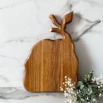 Tree Trunk Cutting Board