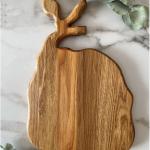Tree Trunk Cutting Board