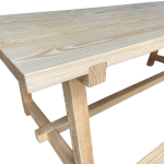 Harvest Table & Bench