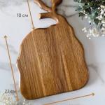 Tree Trunk Cutting Board