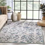 Vinea Premium Chenille Rug