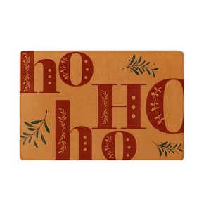 Raho- Christmas Door Mat