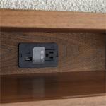 Preva King Bed with Nightstands