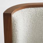 Preva King Bed with Nightstands