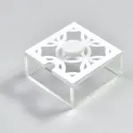 Circles sugar container