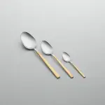 Muda 89 Pieces Cutlery Set