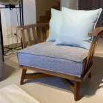Half Moon Armchair