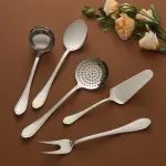 Sharif 89 Piece Cutlery Set